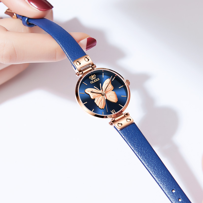 Belt blue
