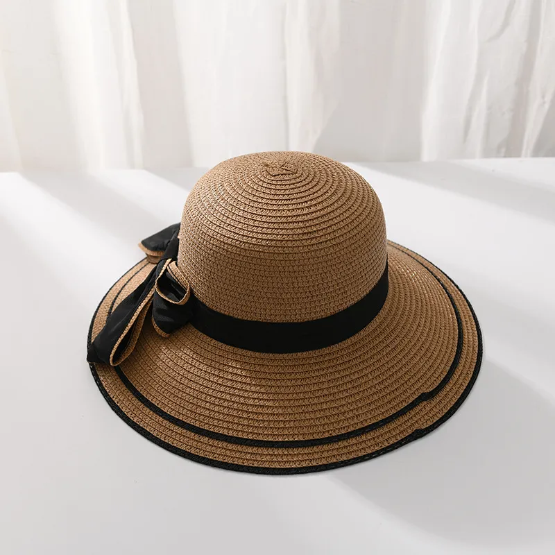 Summer and Korean sun visor - Khaki
