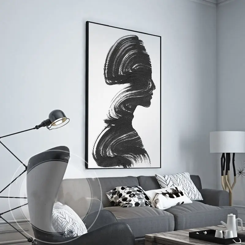 Living Room Decoration Painting