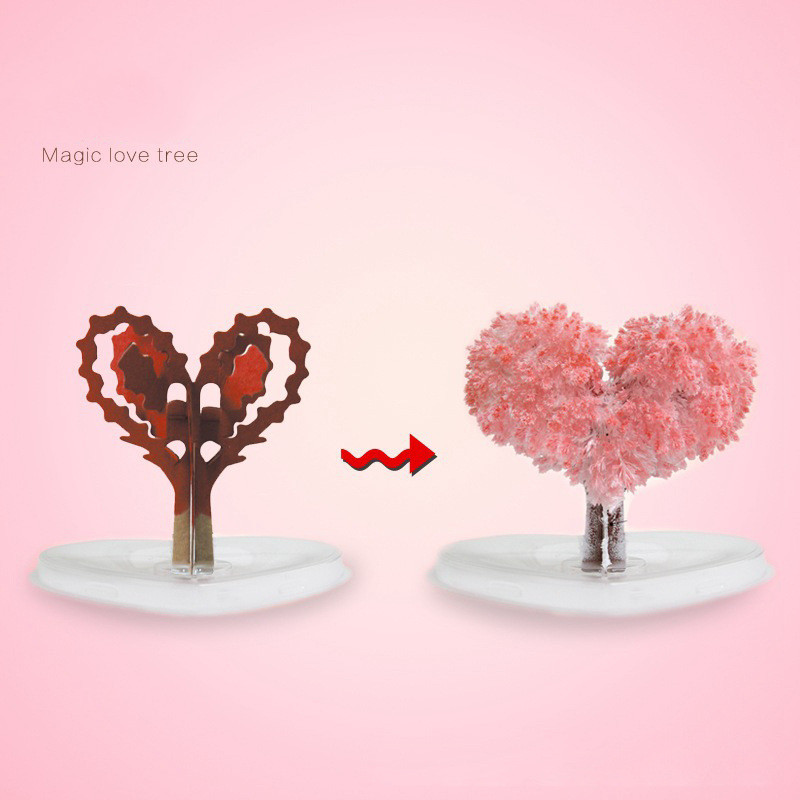 Magic love tree