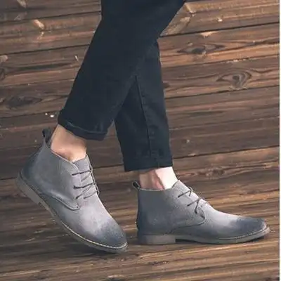 Jayden - Hochwertiger Lederstiefel mit Orthopädischer Sohle