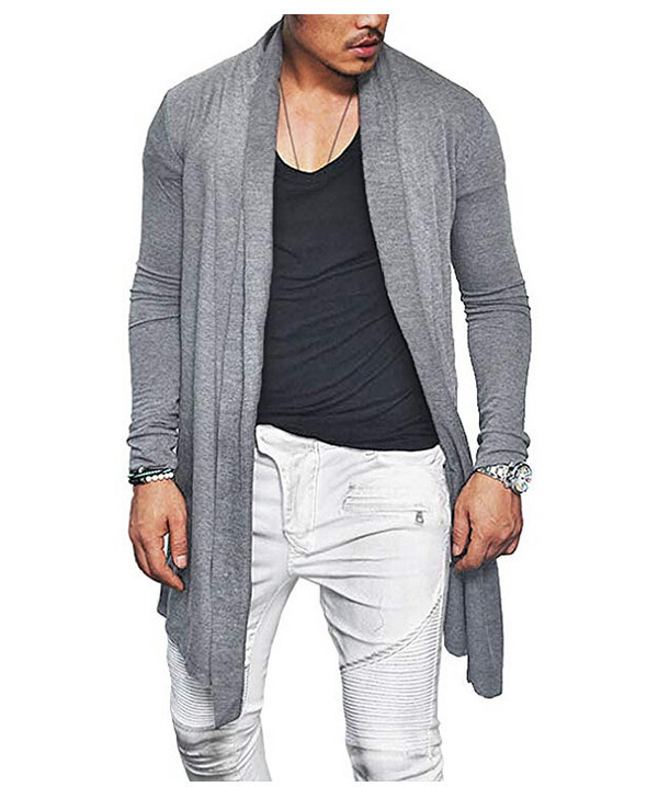 Men's casual loose trendy T-shirt