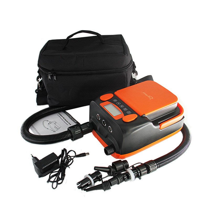 Electric air pump lithium battery pump — foto 3