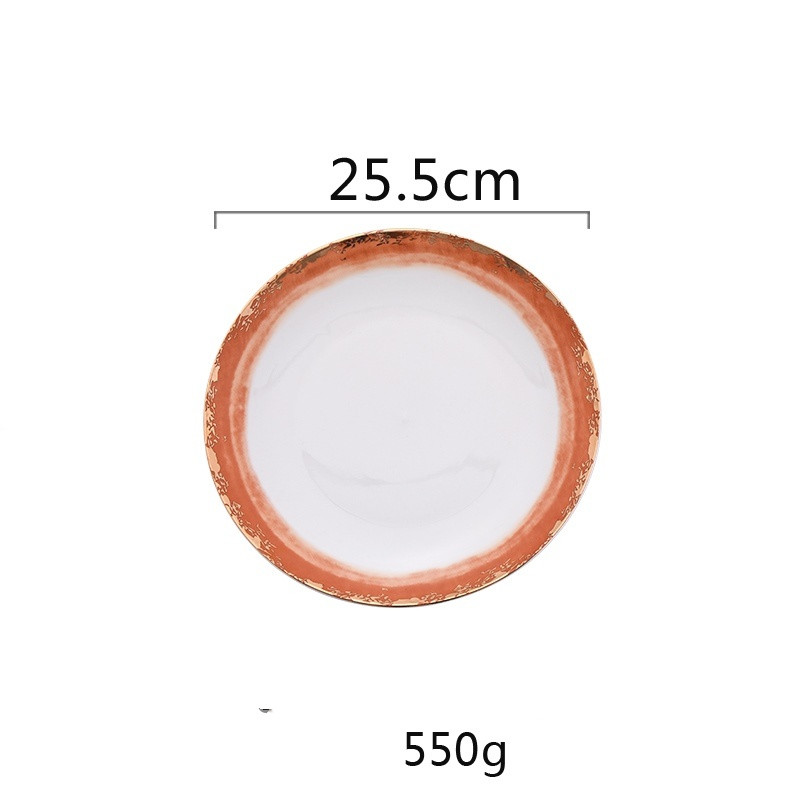 10 Inch Brown