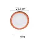 10 Inch Brown