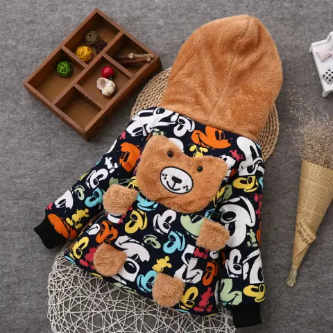 Children's Winter Coat