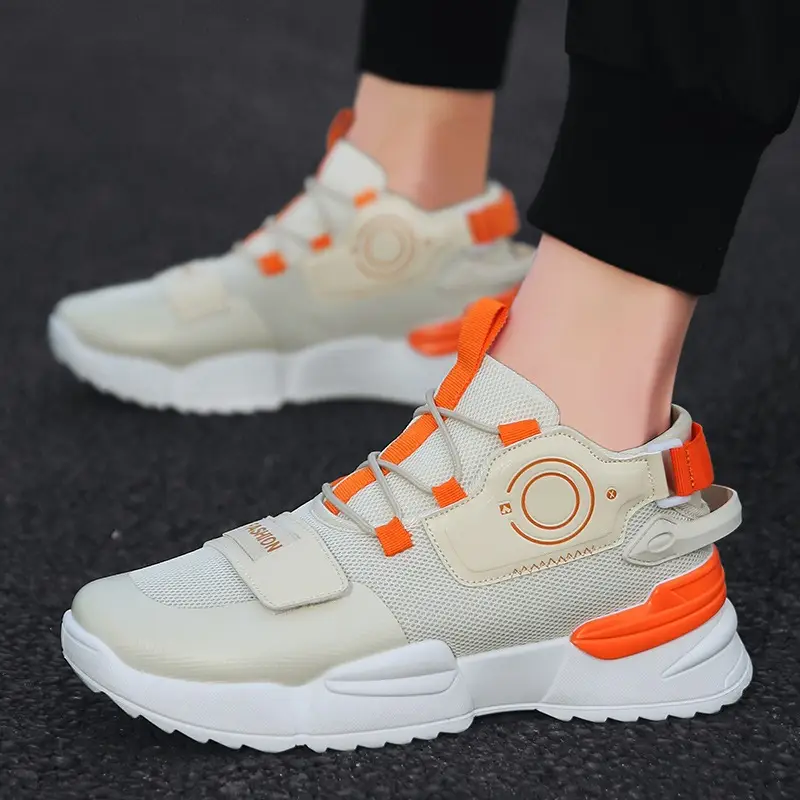 Men's casual sports shoes