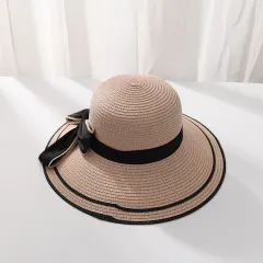 Summer and Korean sun visor - Pink - View 1