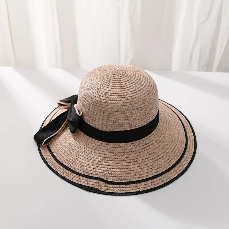 Summer and Korean sun visor - Pink