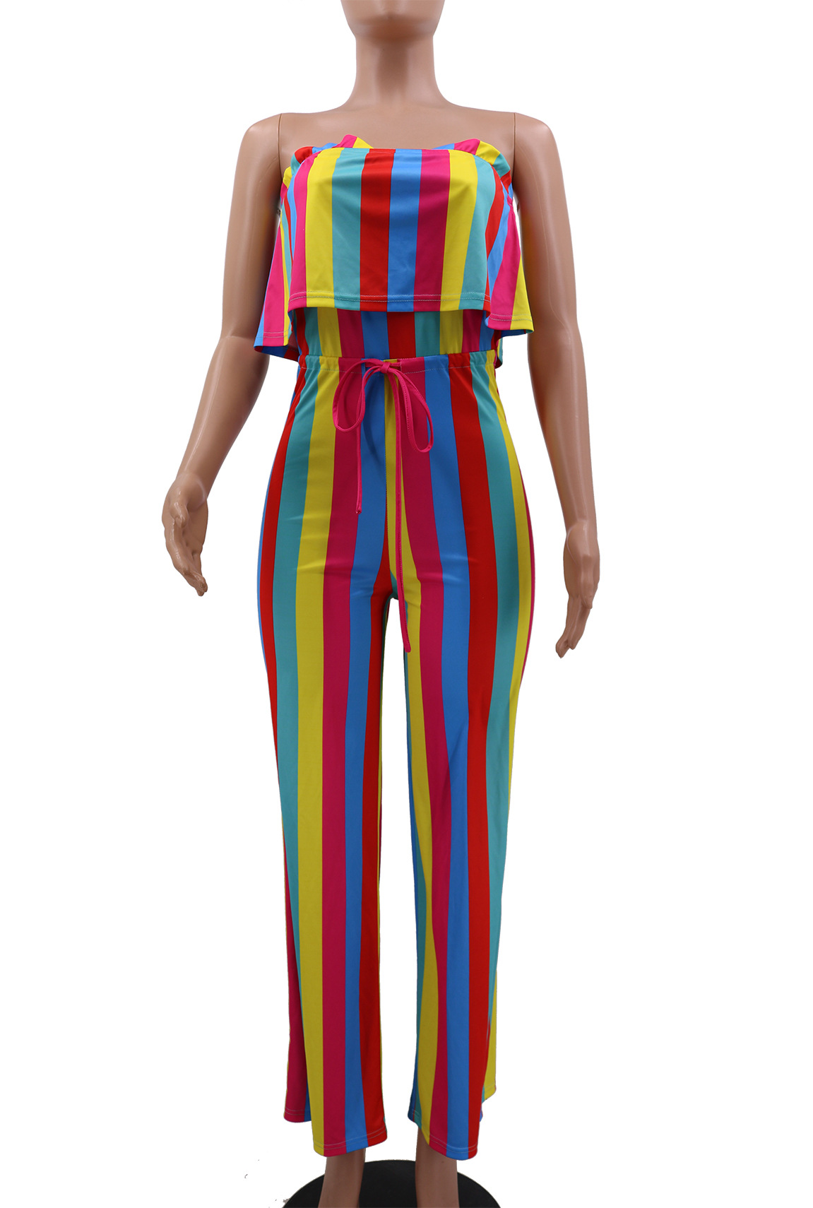 Women's wide leg pants women's trousers