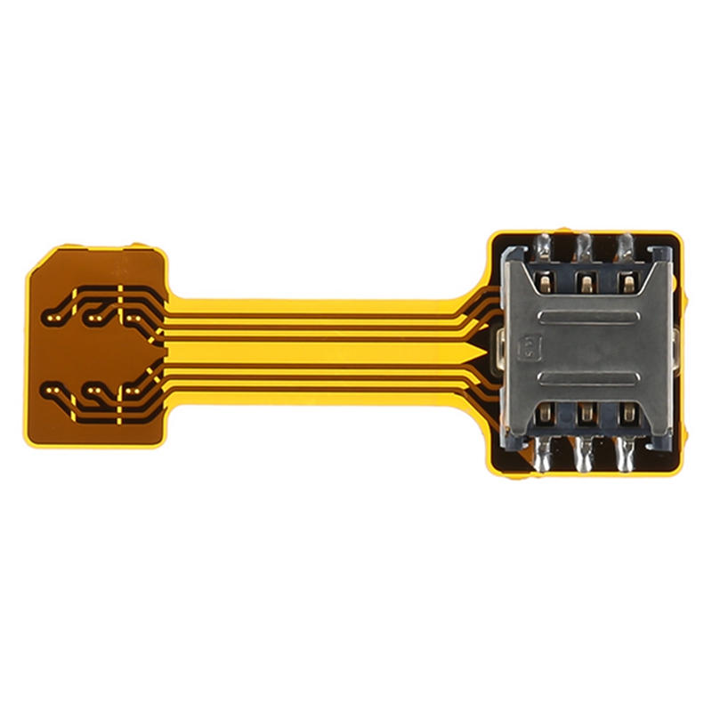 Mobile phone card converter