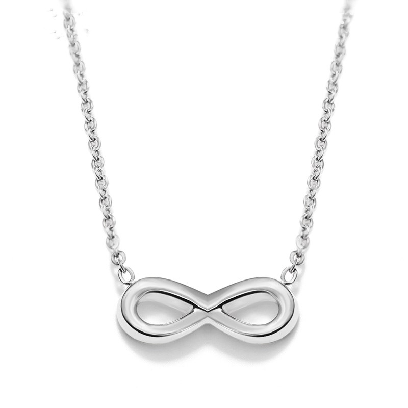 Silver Necklace