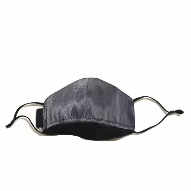LED optical fiber colorful luminous mask Black - Shop at LoveMi