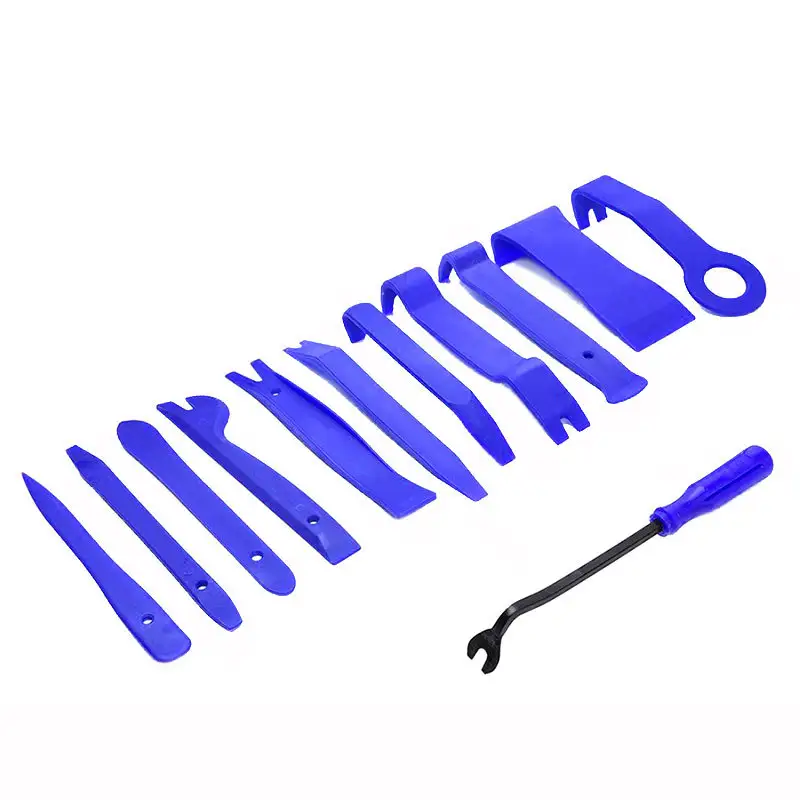 Car stereo CD disassembly tool
