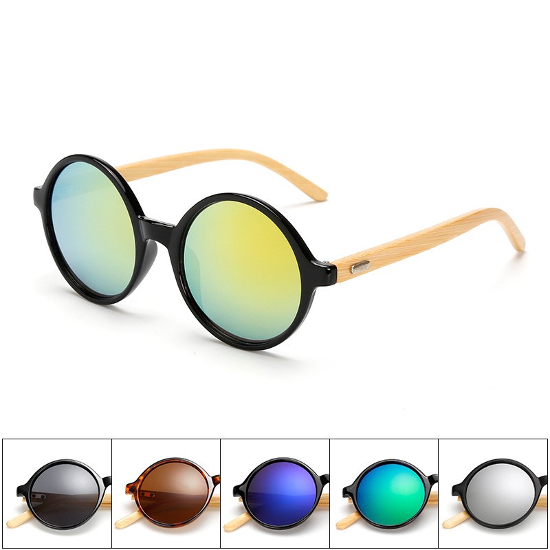 Handmade bamboo foot sunglasses - Image 6