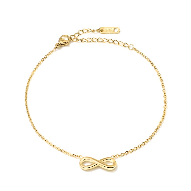 Gold Anklet