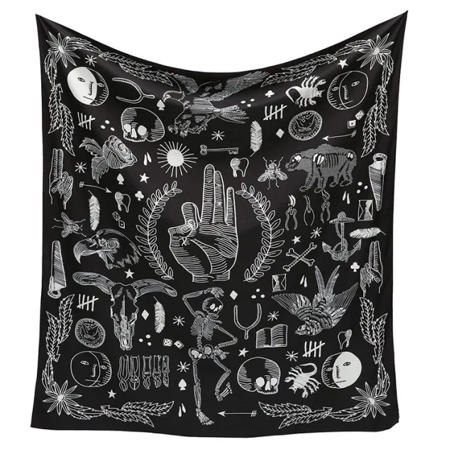 Hanging beach towels and beach blankets Brushed - Shop at LoveMi
