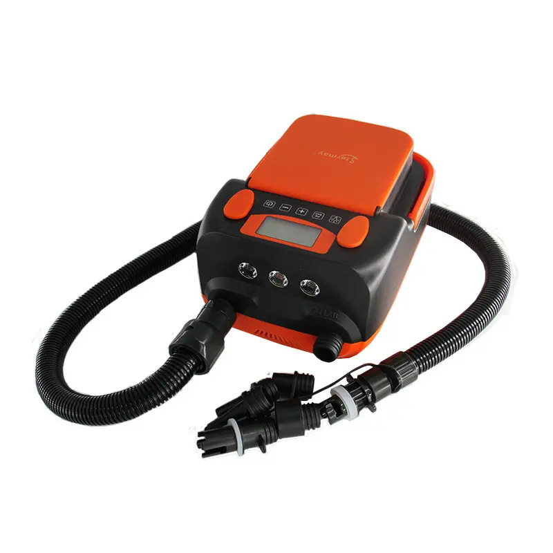 Electric air pump lithium battery