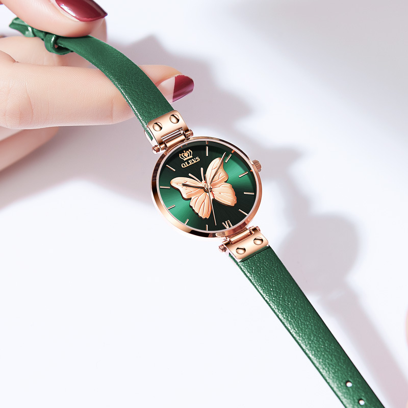 Belt green