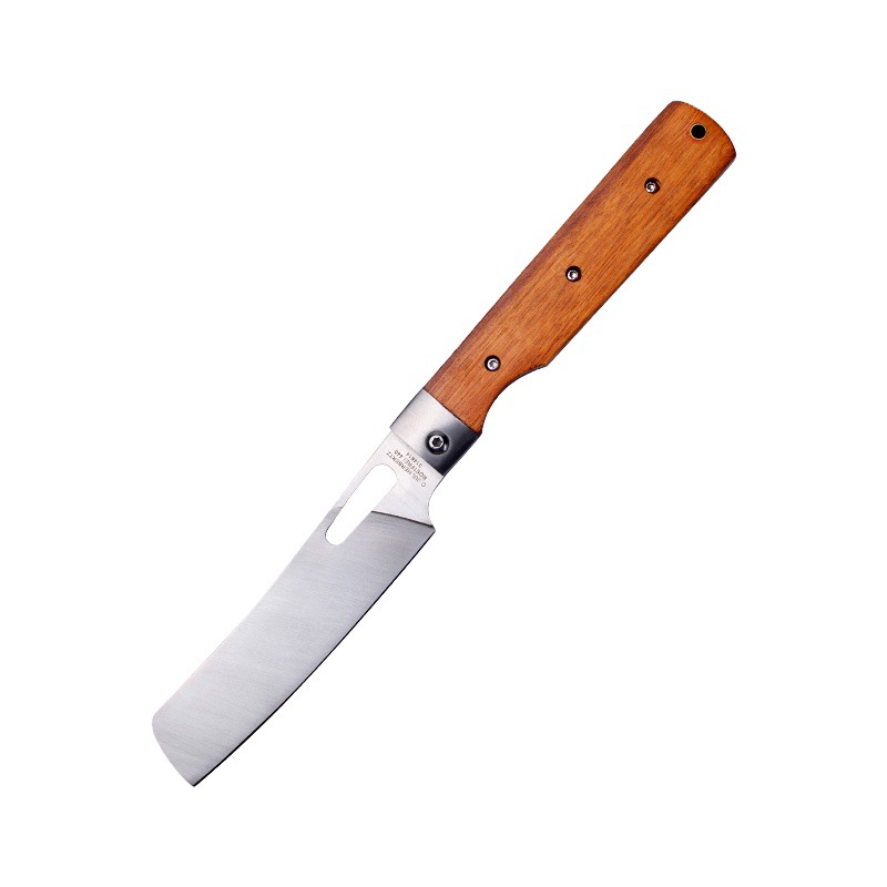Folding paring knife