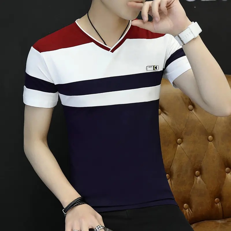 Men's short sleeve