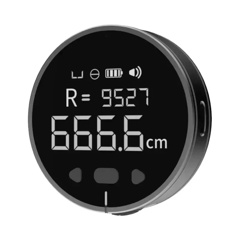 Distance Measuring Instrument Electronic Ruler Tape Measure