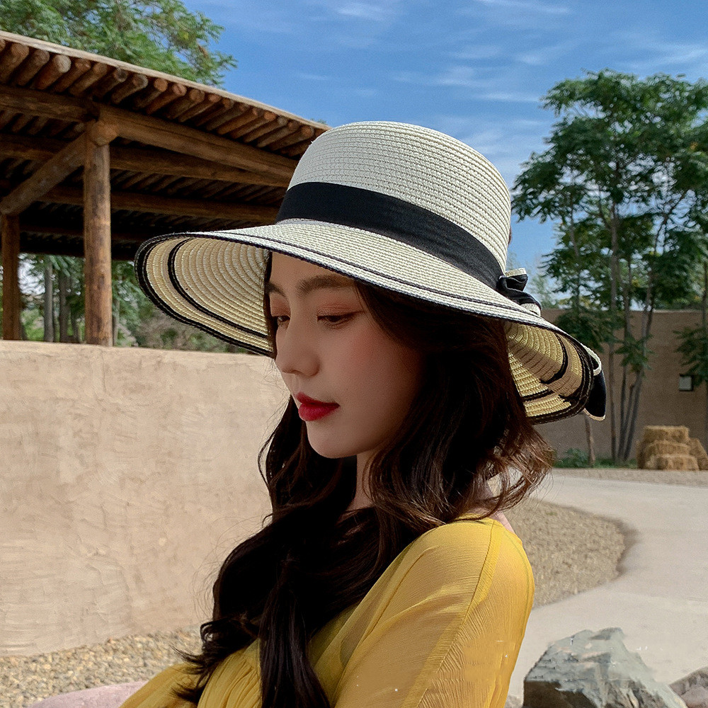 Summer and Korean sun visor