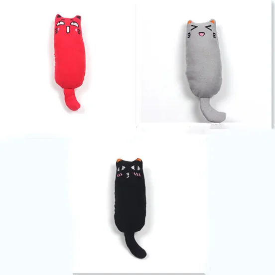 Cat Toy Cotton Cloth 3Pcs Set4 - Shop at LoveMi