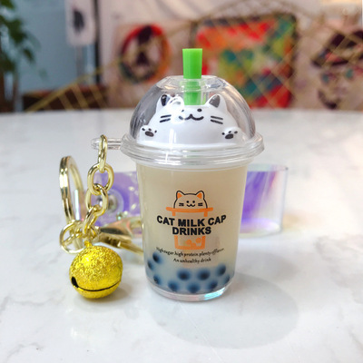 Milk tea