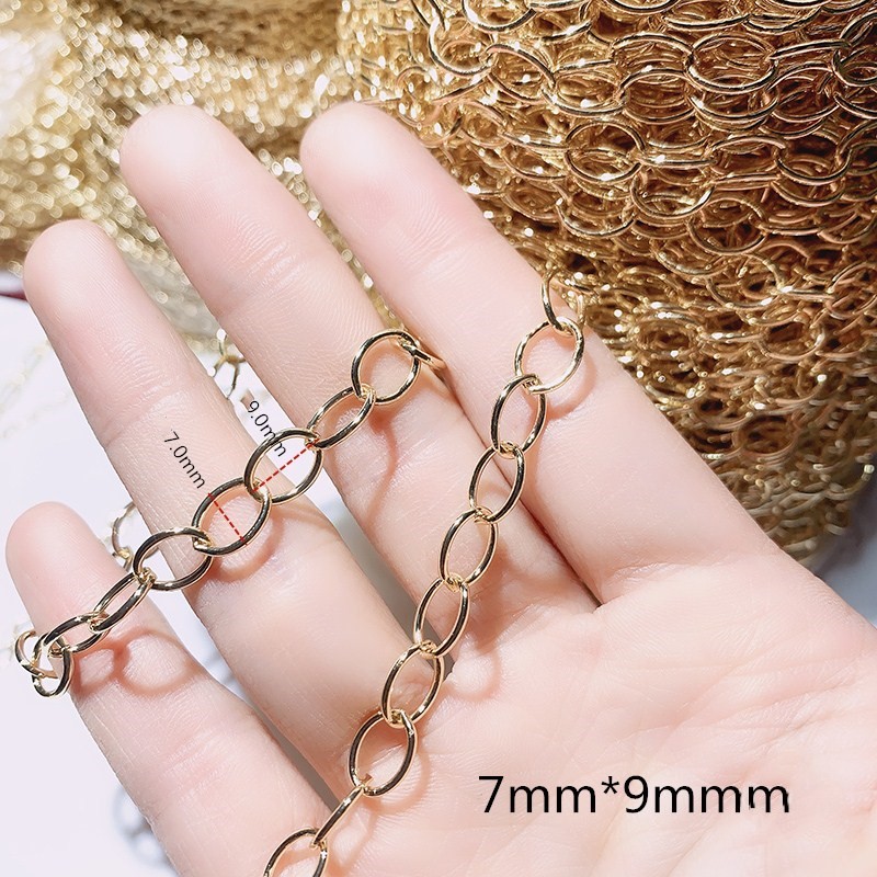 7 9Mm Chain 50Cm