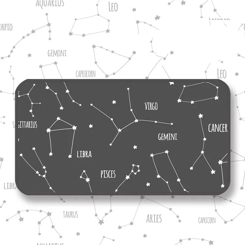 Bed aunt pad - Constellation