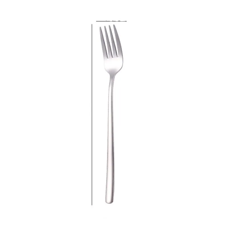 304 stainless steel cutlery - True Color