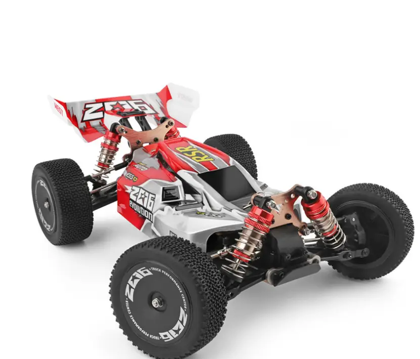 Electric off-road vehicle