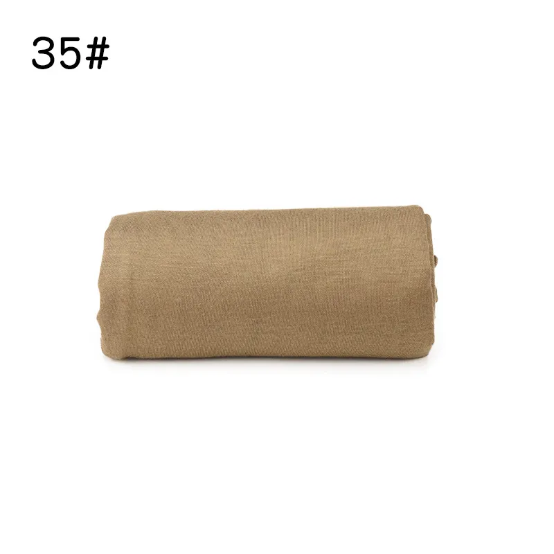Large size jersey modal scarf - 35 Style