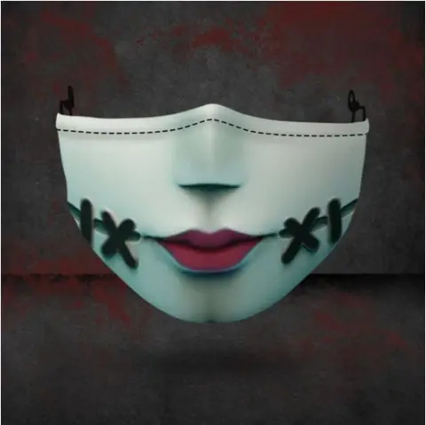 Halloween Masks