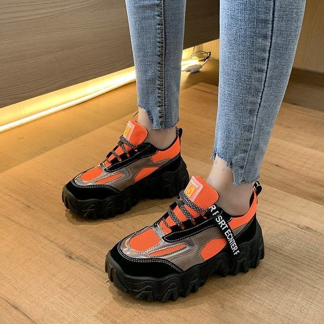 أحذية مافن عصرية كاجوال