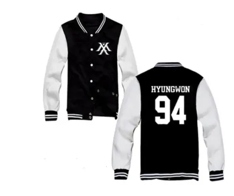 Cheer Up Playing Song Clothing Autumn and Winter Jacket