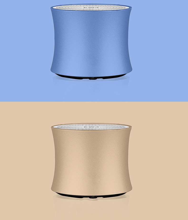 Mobile phone wireless connection speaker