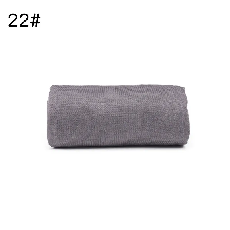 Large size jersey modal scarf - 22 Style