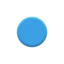 Blue Fine Grinding Head