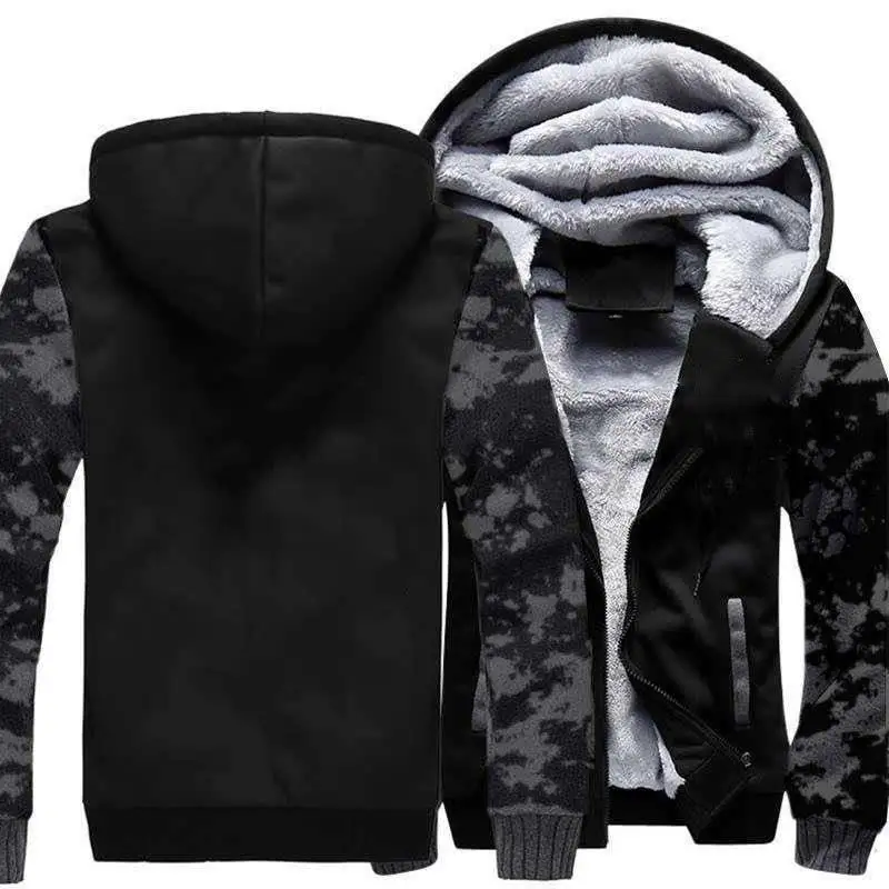 Hooded Zipper for Men