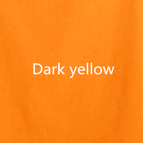 Dark yellow