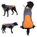 Orange Grey