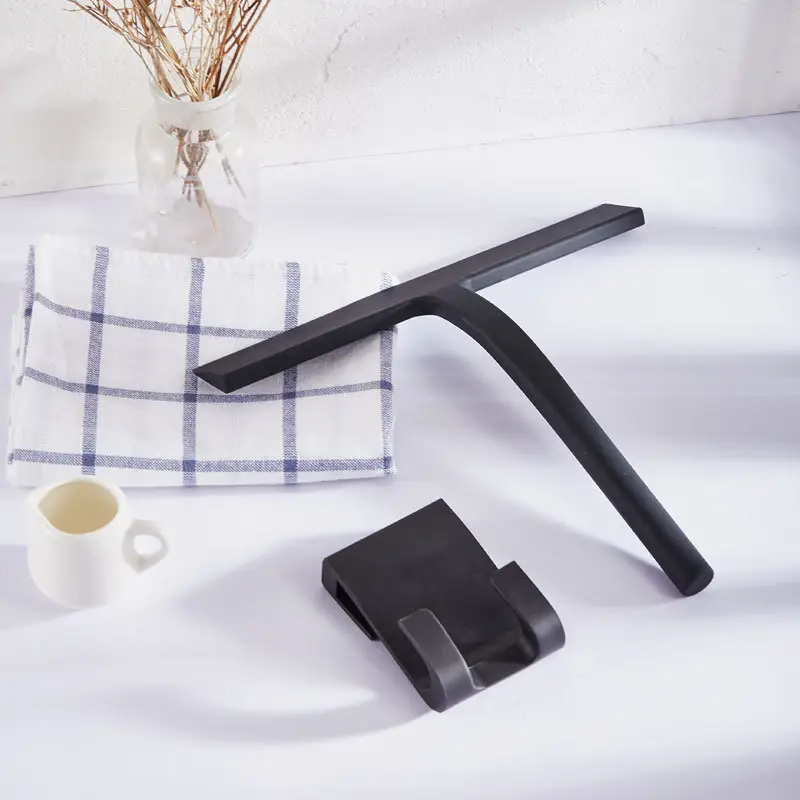 Single Silicone Body Wiper Glass Cleaner