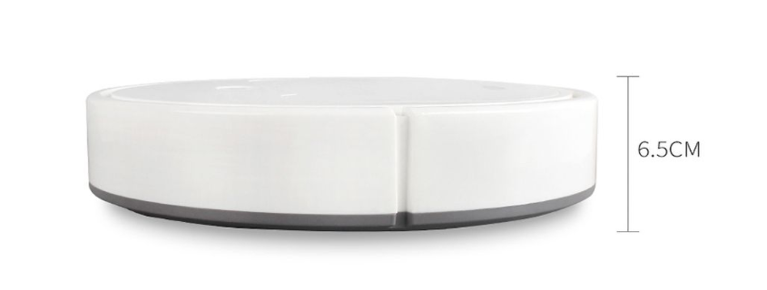 Household smart robot vacuum cleaner sweeper — foto 4