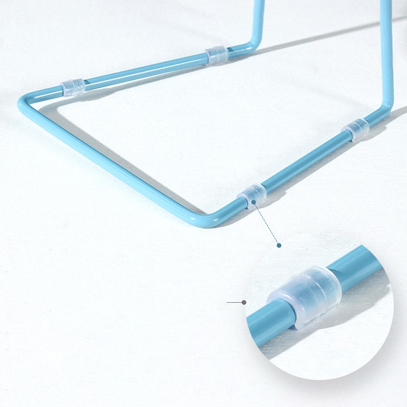 حامل حديد لطاولة طعام الحيوانات الأليفة