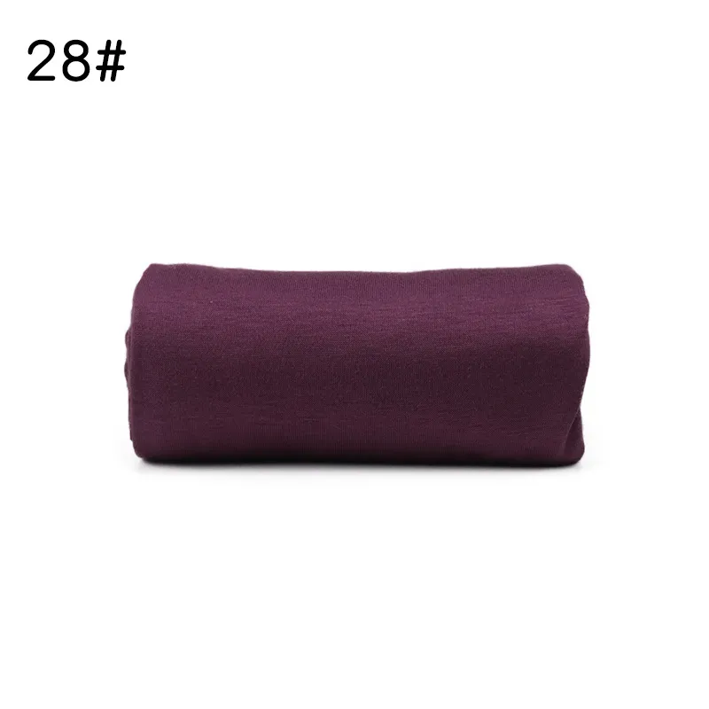Large size jersey modal scarf - 28 Style