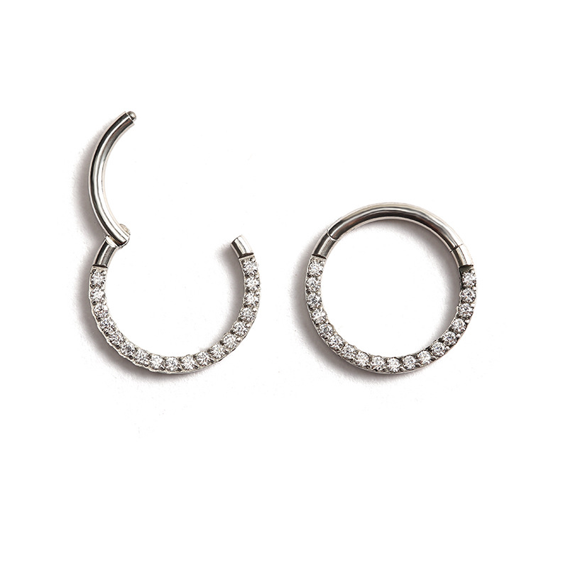 Fashion personality piercing