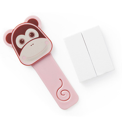 Pink monkey