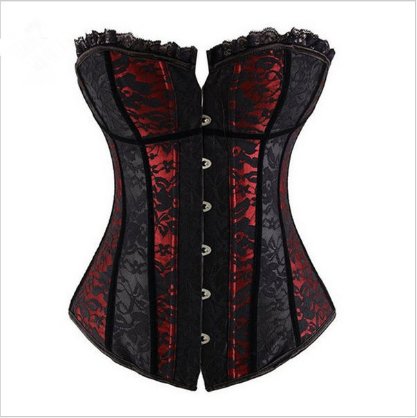 Court corset Black - Shop at LoveMi